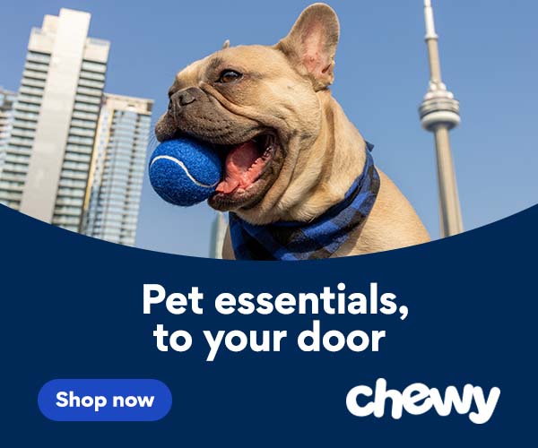 Chewy Canada